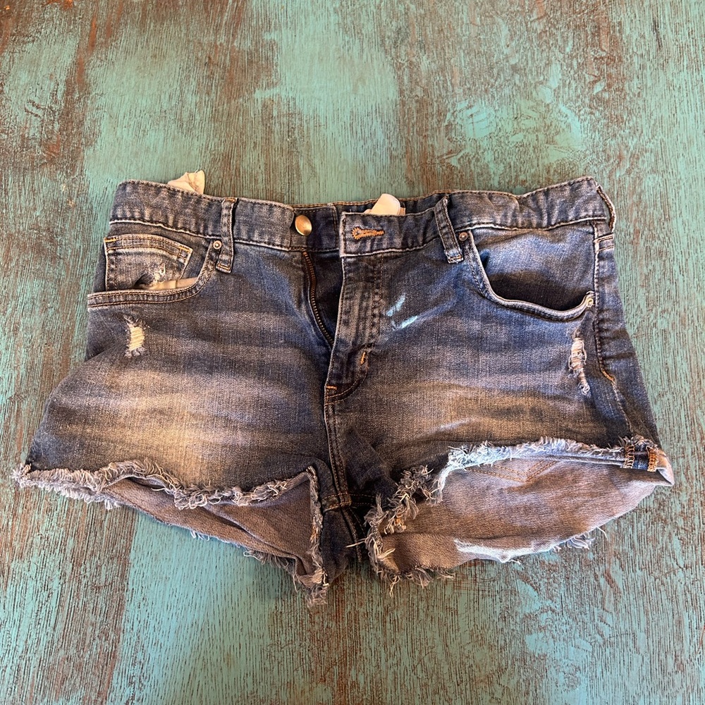 Denim H&M Shorts